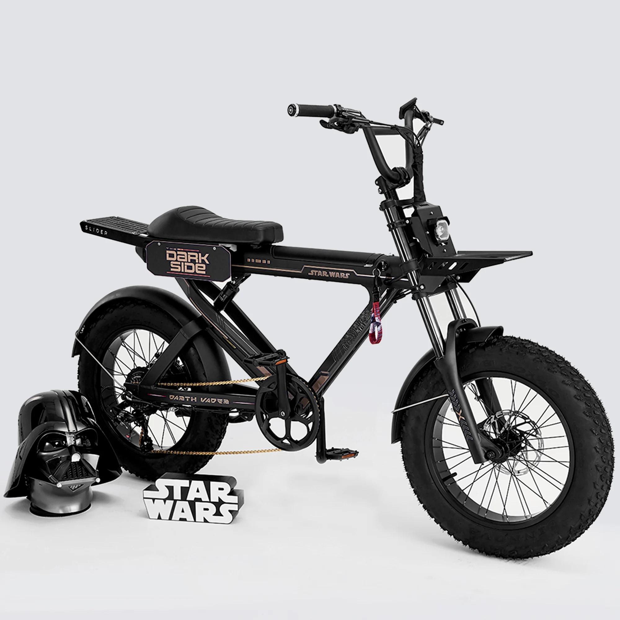 Darth Vader Flying Rocket