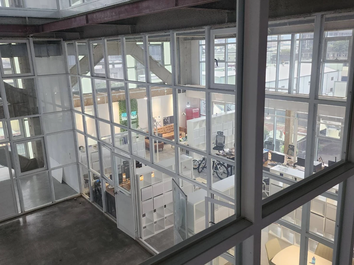 Tucheng office