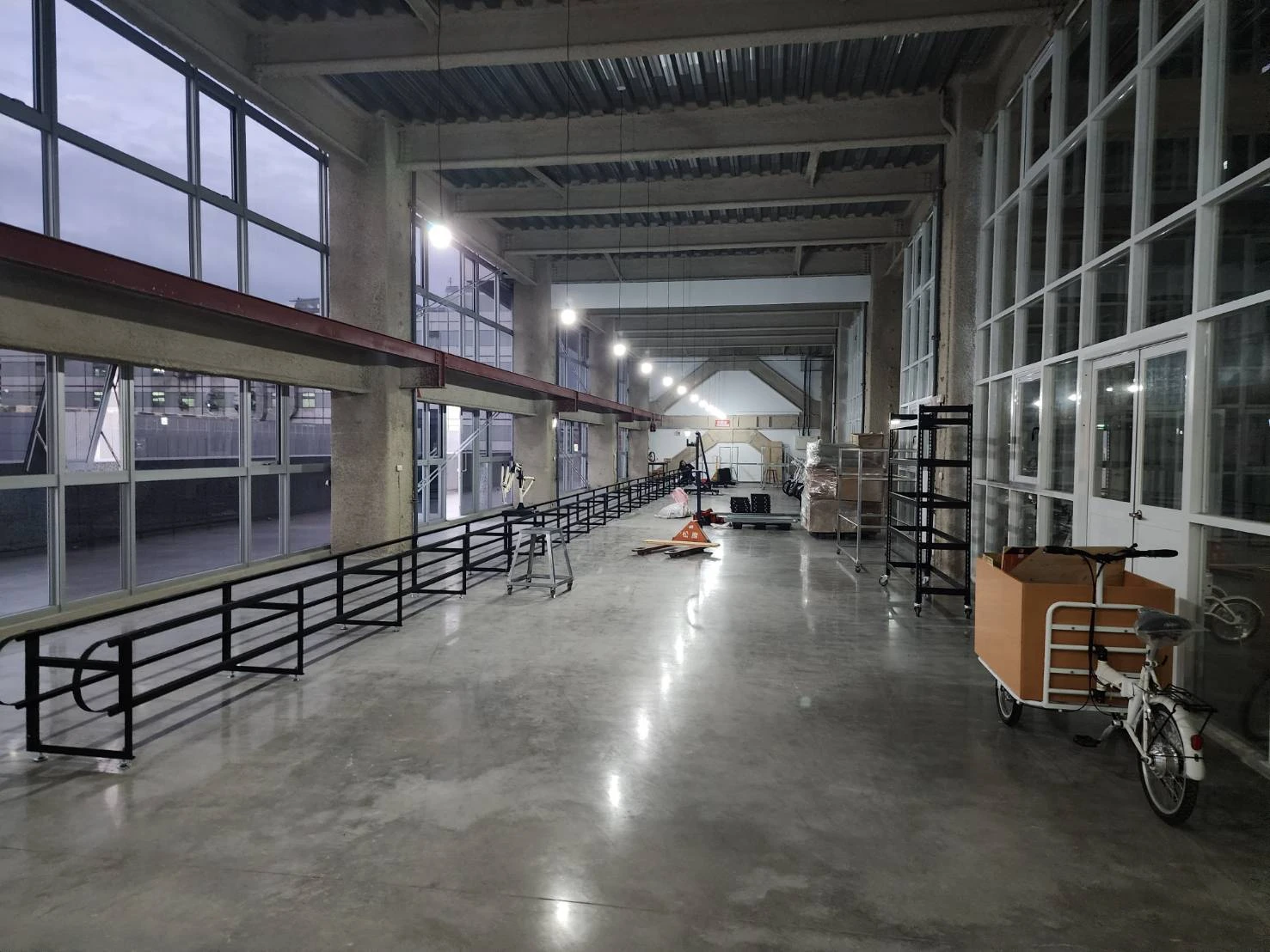 Our own factory in Tucheng, New Taipei